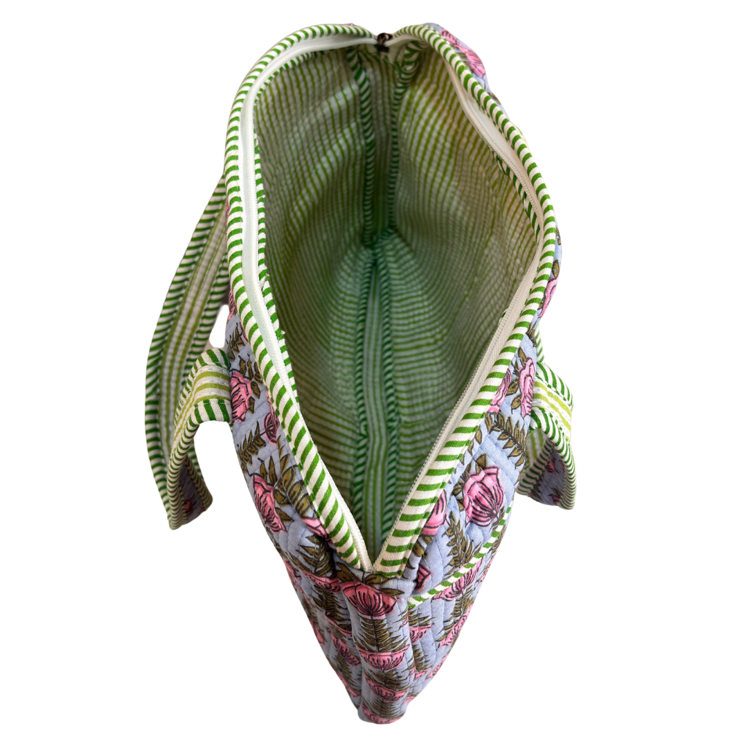 The House of RajPadmini Quilted Laptop Sleeve